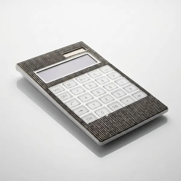 Calculadora Con Brillos