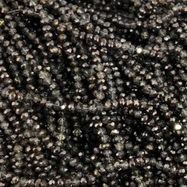 Cuentas de Cristal 4mm para Bisuteria DIY Pulseras Collares Manualidades