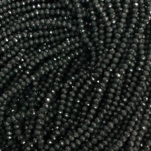 Cuentas de Cristal 4mm para Bisuteria DIY Pulseras Collares Manualidades