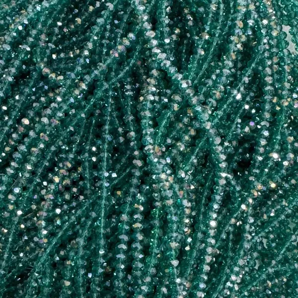 Cuentas de Cristal 4mm para Bisuteria DIY Pulseras Collares Manualidades