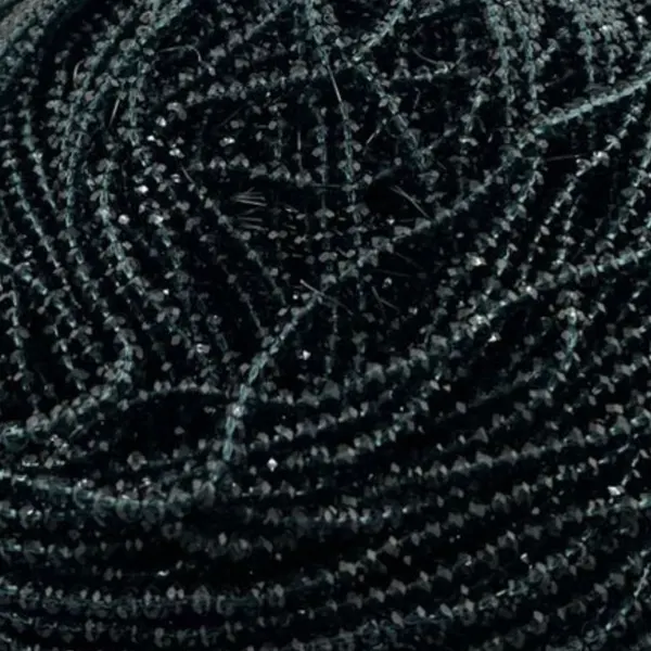 Cuentas de Cristal 4mm para Bisuteria DIY Pulseras Collares Manualidades