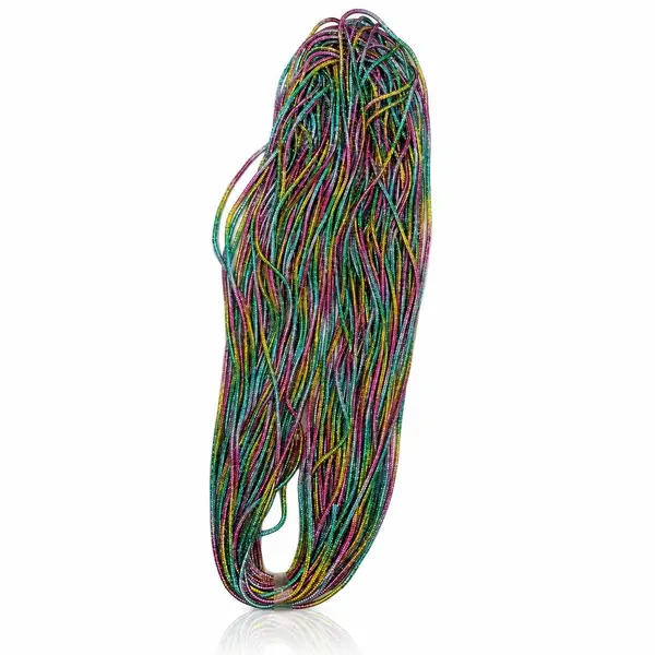 10 Metros de Tubular 3.5mm Para Manualidades