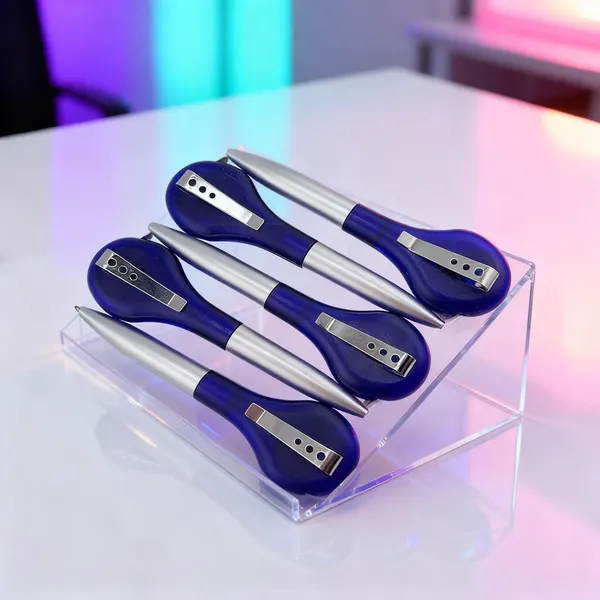 Paquete con 5 Plumas con Flexómetro