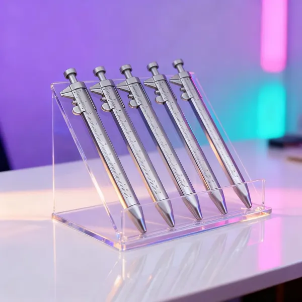 Pack Pluma con Regla