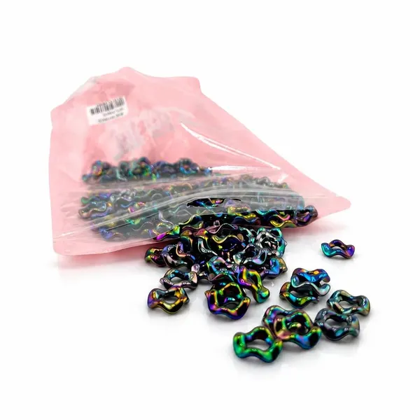 Pack de 200 Separadores Ondulados