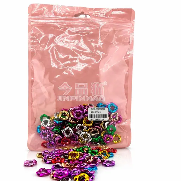Pack de 200 Separadores Ondulados
