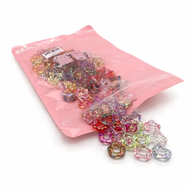 Pack de 200 Separadores Ondulados