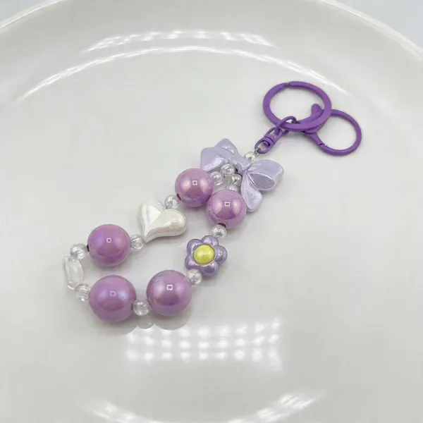 Charm De Cuentas & Moño