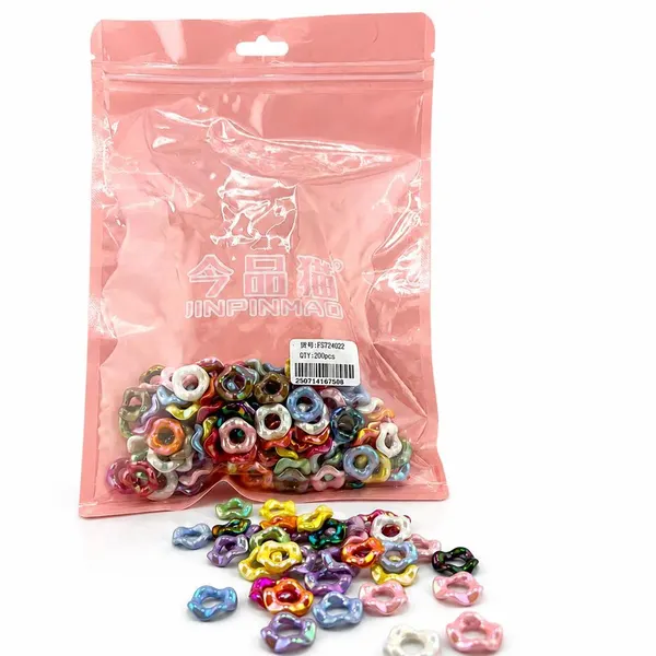 Pack de 200 Separadores Ondulados