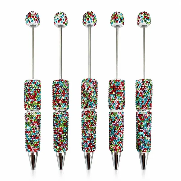 Pack 5 Plumas Confeti