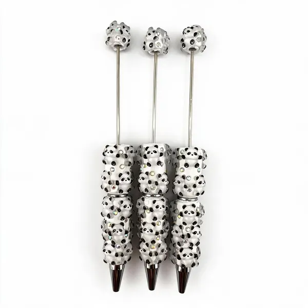 Pack 3 Plumas De Animales
