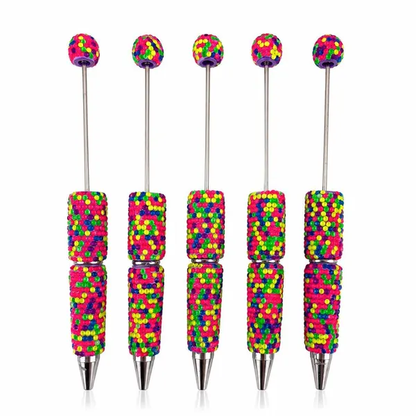 Pack 5 Plumas Confeti