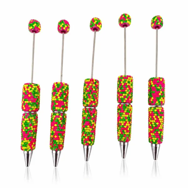 Pack 5 Plumas Confeti