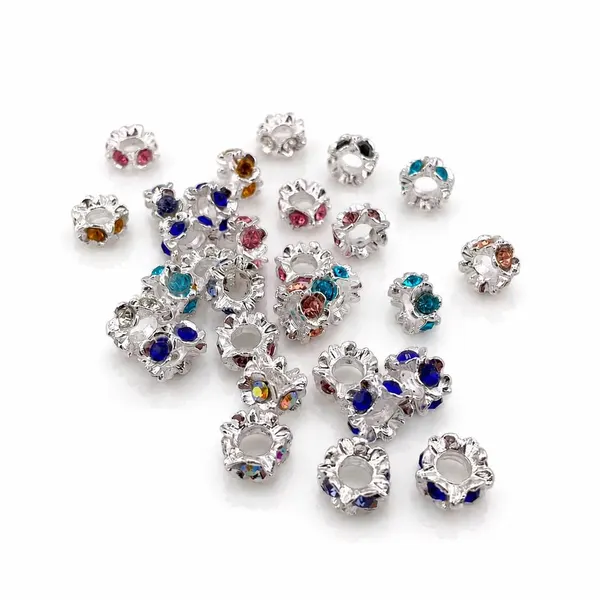 Pack 30 Separadores De Flor