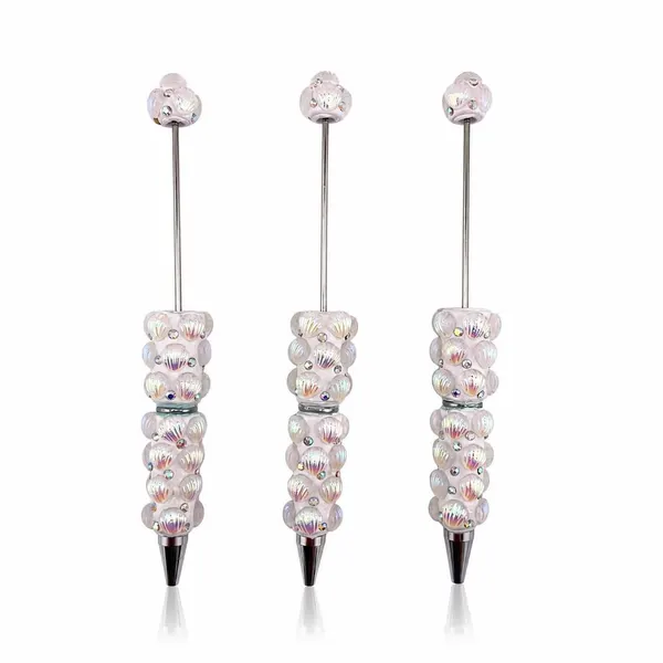 Pack de 3 Plumas con Conchas
