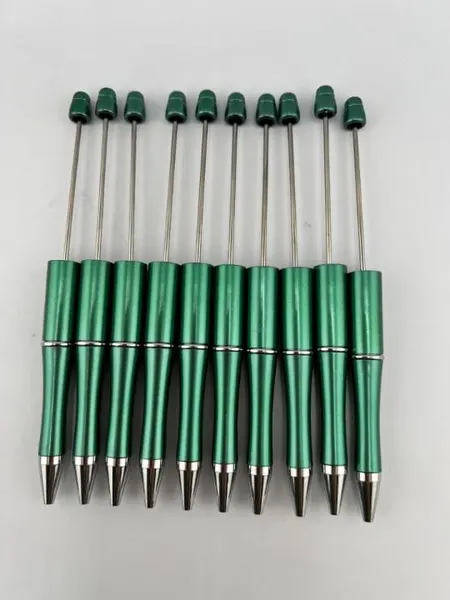 Pack 10 Plumas Mate
