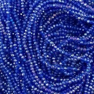 Cuentas de Bisutería de 4MM - 10 tiras