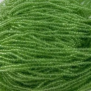 Cuentas de Bisutería de 4MM - 10 tiras