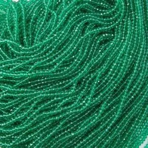 Cuentas de Bisutería de 4MM - 10 tiras