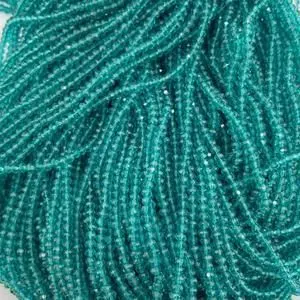 Cuentas de Bisutería de 4MM - 10 tiras
