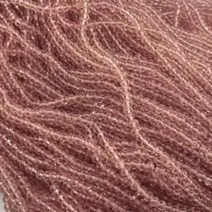 Cuentas de Bisutería de 4MM - 10 tiras