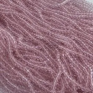 Cuentas de Bisutería de 4MM - 10 tiras