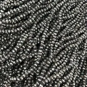 Cuentas de Bisutería de 4MM - 10 tiras