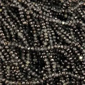 Cuentas de Bisutería de 4MM - 10 tiras