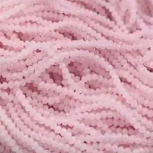 Cuentas de Bisutería de 4MM - 10 tiras