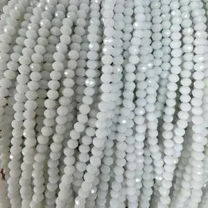 Cuentas de Bisutería de 4MM - 10 tiras