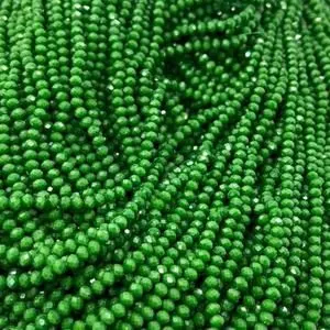 Cuentas de Bisutería de 4MM - 10 tiras