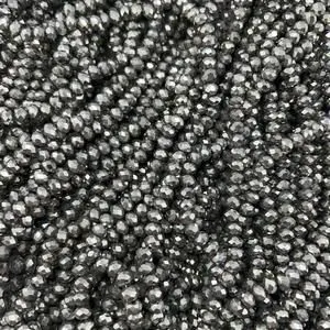 Cuentas de Bisutería de 6MM - 10 tiras