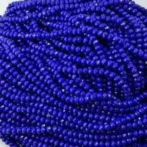 Cuentas de Bisutería de 6MM - 10 tiras