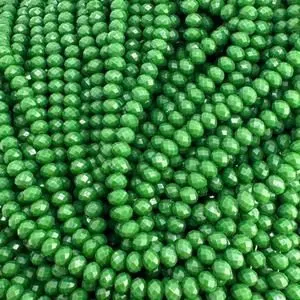 Cuentas de Bisutería de 6MM - 10 tiras