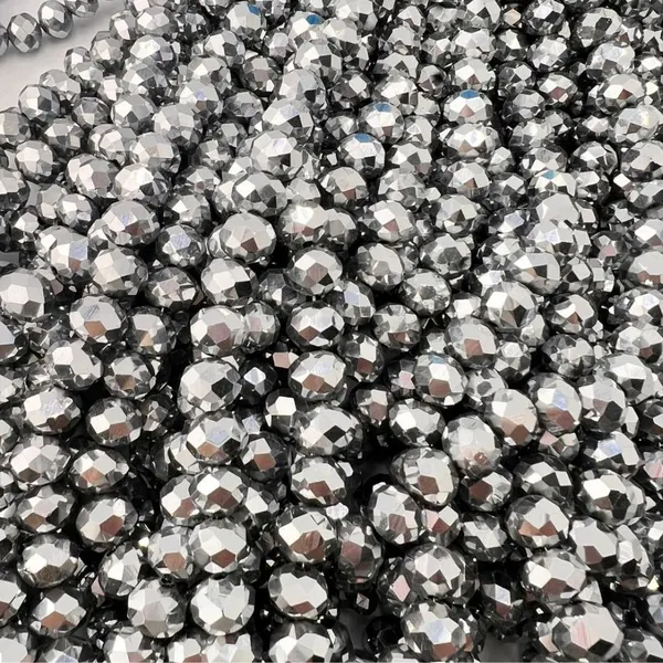 Cuentas de Bisutería de 10MM - 10 tiras