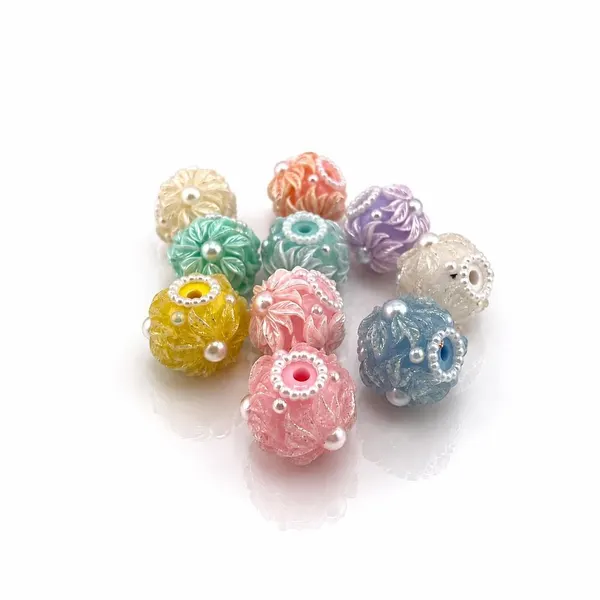 Pack 10 Cuentas Cute