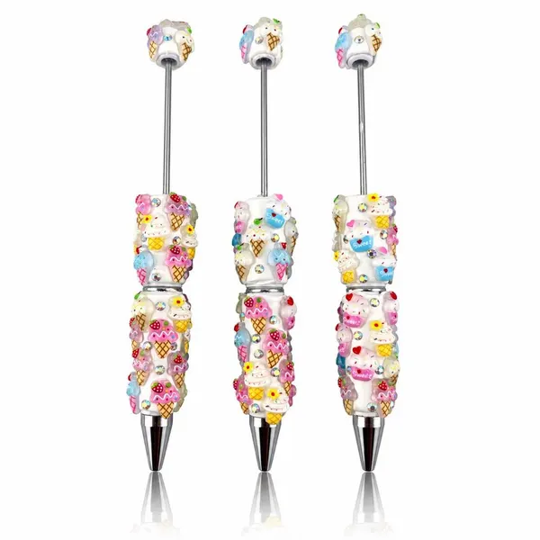 Pack 3 Plumas De Figuras
