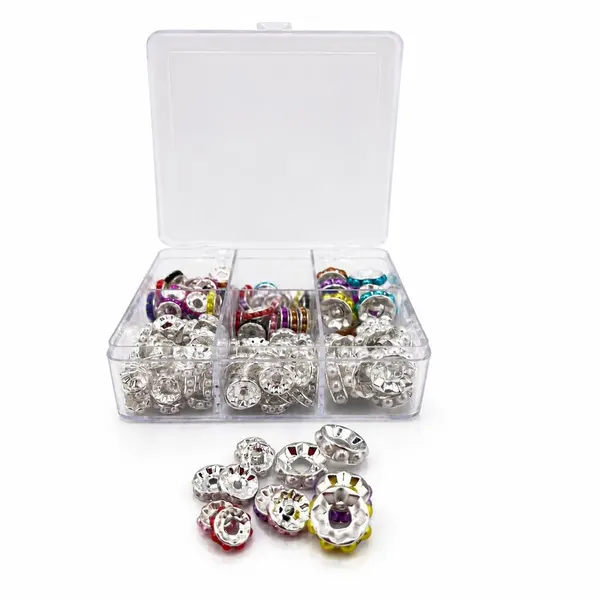 Pack De Separadores Con Perlas