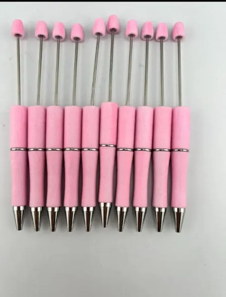 Pack 10 Plumas Terciopelo