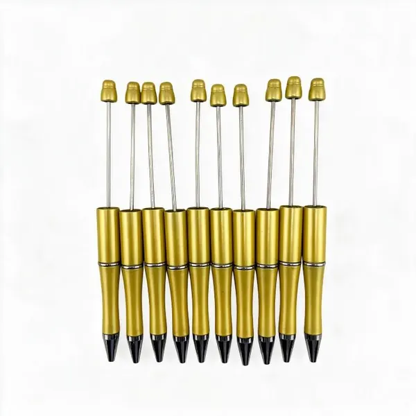 Pack 10 Plumas Mate