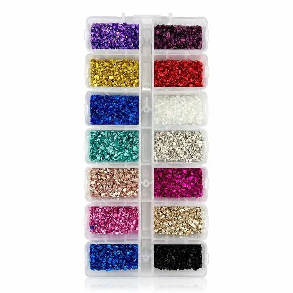 Pack De Cristales Para Adornar