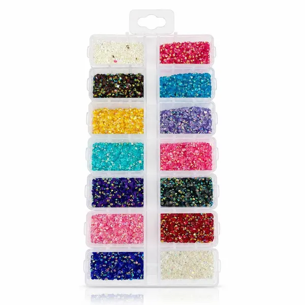 Pack De Cristales Para Adornar