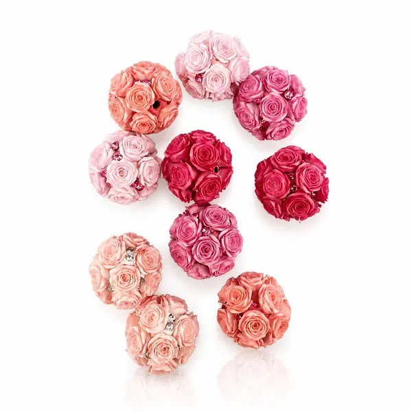 Pack Cuentas de Rosas
