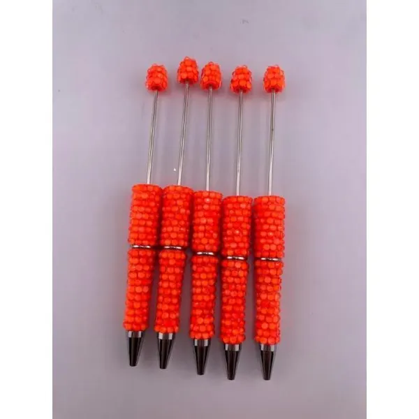 Pack 5 Plumas De Cristales