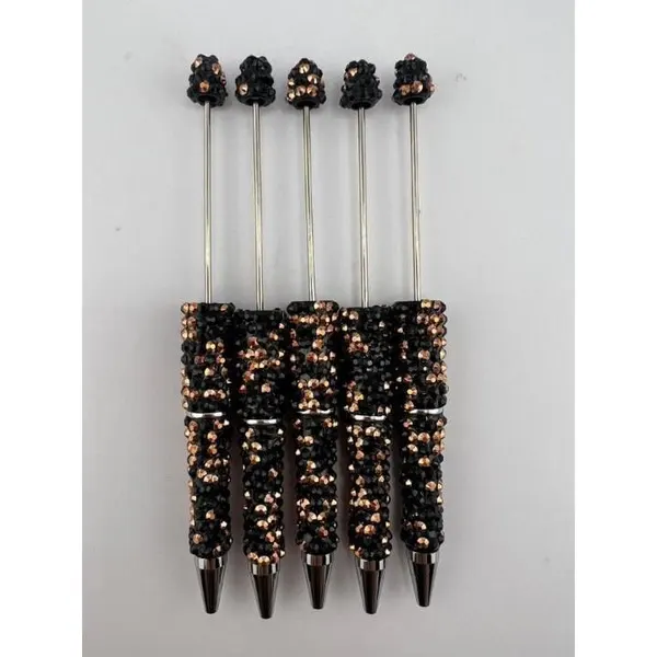 Pack 5 Plumas De Cristales