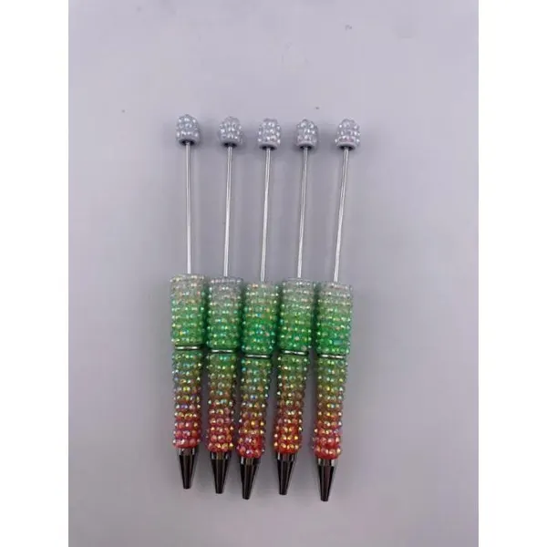 Pack 5 Plumas De Cristales