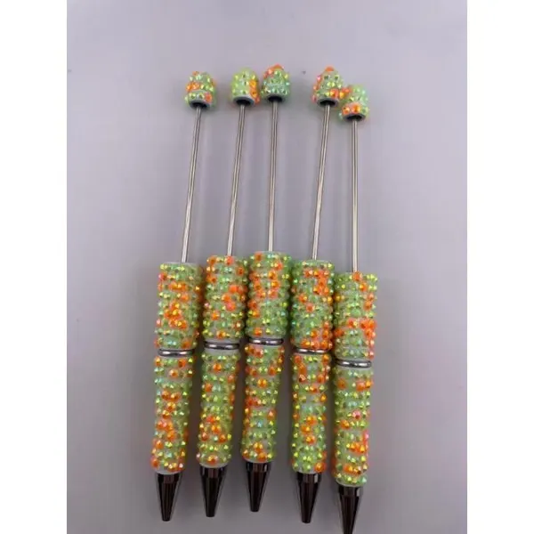 Pack 5 Plumas De Cristales