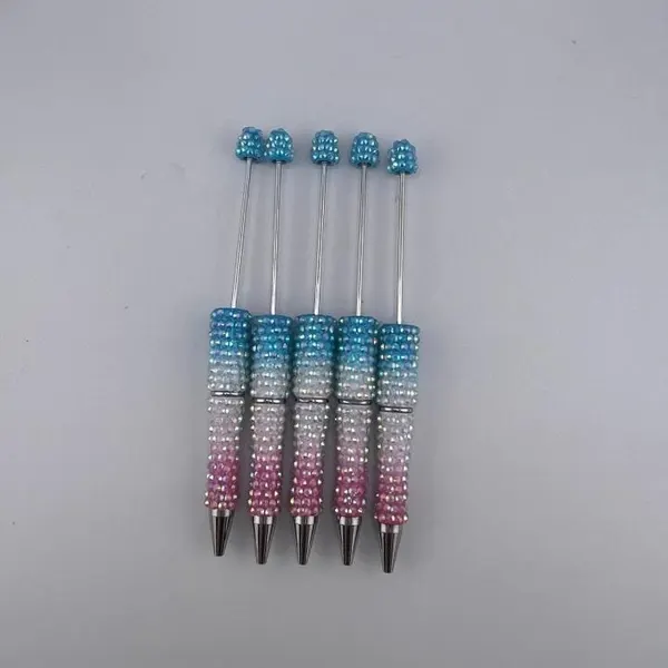 Pack 5 Plumas De Cristales