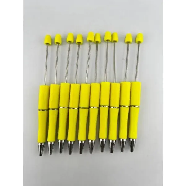 Pack 10 Plumas Terciopelo