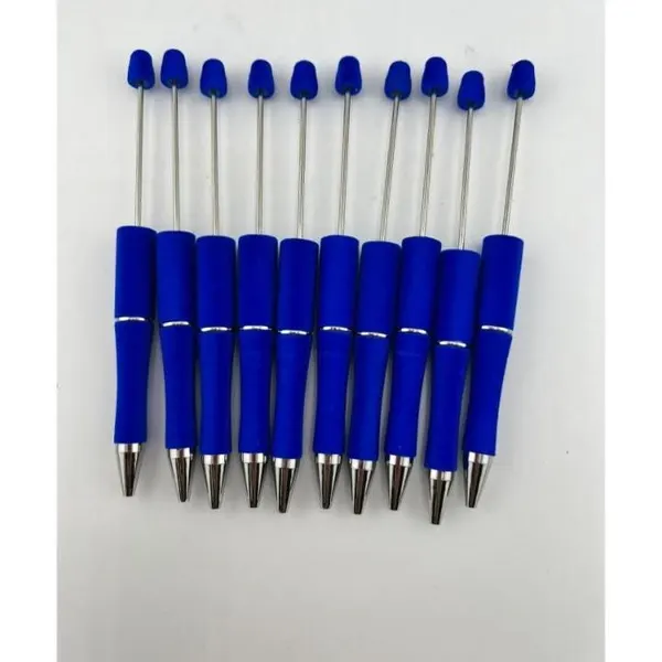 Pack 10 Plumas Terciopelo